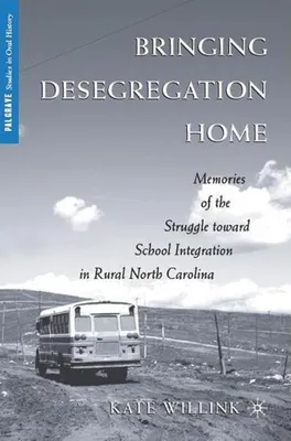 Produktbild von Bringing Desegregation Home
