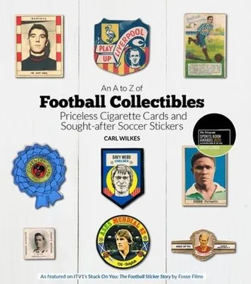 Produktbild von An A to Z of Football Collectibles
