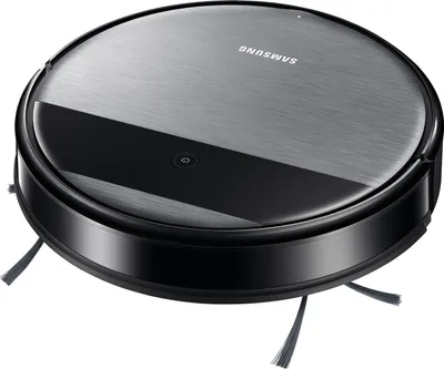 Produktbild von SAMSUNG Saug- und Wischroboter (VR05R503PWG/WA) Saugroboter
