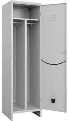 Immagine prodotto di armadio sporco/pulito 'pratiko' cm 50x50x180h