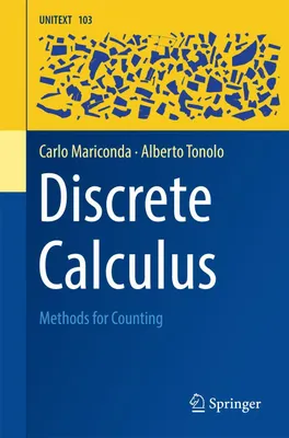 Produktbild von Discrete Calculus