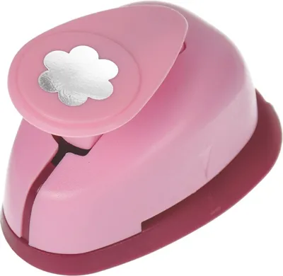 Produktbild von Efco 1790024, Form Handwerksstanze, Pink, 73 g, 1 Stück(e)