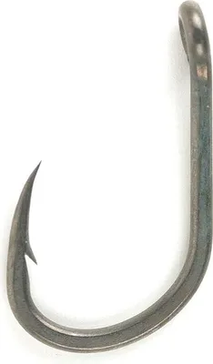 Immagine prodotto di Fox Fishing Edges Wide Gape Beaked Hook #8 Gancio da pesca d'argento