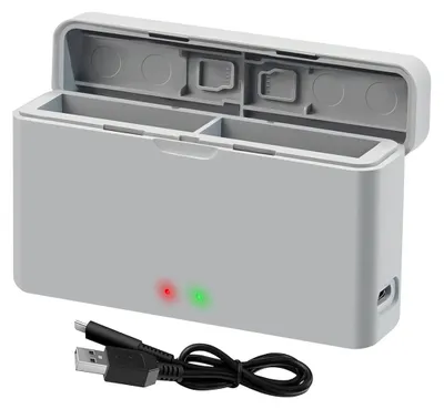 Image de Chargeur Double Insta360 Pro / Pro 2