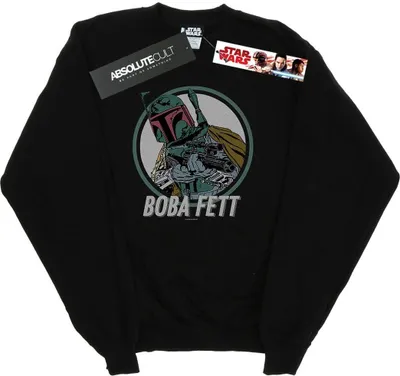 Produktbild von Star Wars - Sweatshirt für Herren BI45611 (XXL) (Schwarz)