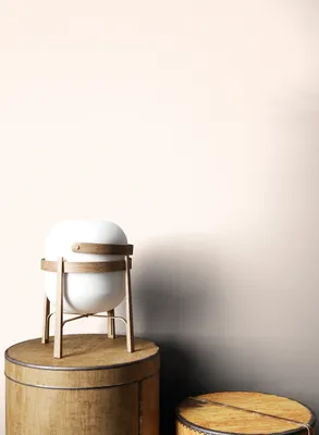 Produktbild von NEWROOM Tapete Creme Vliestapete Unifarbe - Unitapete Uni Beige  Struktur   Modern