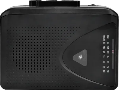 Produktbild von AM/FM-Radio Kassettenradio Walkman 3,5-mm-Kopfhöreranschluss
