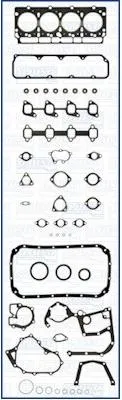 Image de Kit de joints d'étanchéité AJUSA (moteur)