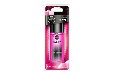 Obrázek produktu pro Aroma car PUMP SPRAY 50 MLBubble Gum, 33,5 mm, 25,8 mm, 21,2 mm