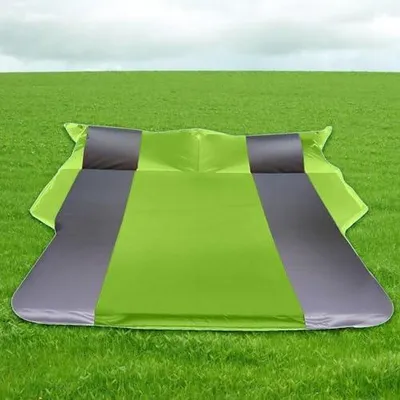 Produktbild von Aufblasbare fürs Auto, Wasserdichtes Luftbett für SUV-Kofferraum | Kofferraumbett, aufblasbare Luftfür Camping, Zuhause, Reisebettfür SUV