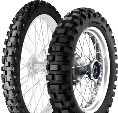 Immagine prodotto di Pneumatici Dunlop D606 130/90-18 69R TT hinten