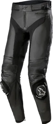 Produktbild von Alpinestars Missile V3 Motorrad Lederhose, schwarz, 56