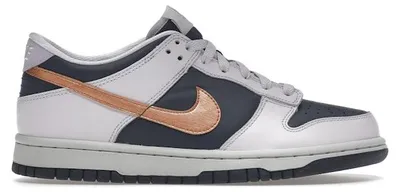 Produktbild von Nike Dunk Low SE Copper Swoosh (GS) - EU 36