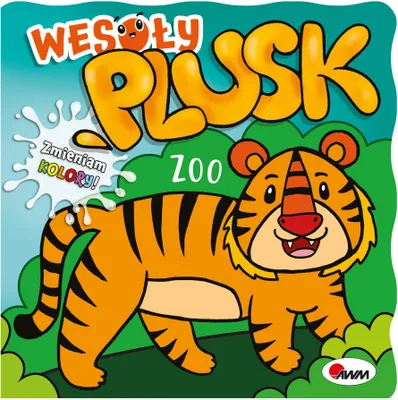Productafbeelding van Wesoly Plusk ZOO