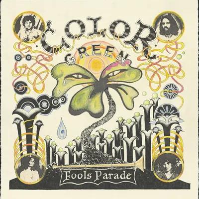 Obrázok produktu pre Color Green: Fool's Parade
