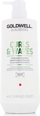 Produktbild von GOLDWELL Dualsenses Locken&Wellen feuchtigkeitsspendendes Shampoo 1000ml