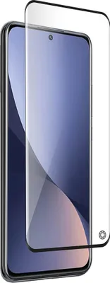 Produktbild von Force Glass, Glas-Folie 3D Original Xiaomi 12 Pro, Transparent