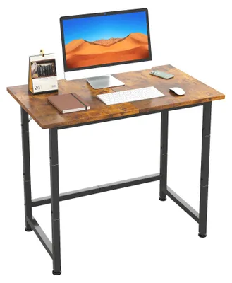Productafbeelding van Klein bureau 60 x 40 cm, ideaal voor kleine ruimtes, wit