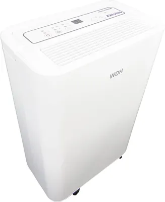 Productafbeelding van Luchtontvochtiger Elektrisch - 12 Liter Per Dag Wifi - 160 Watt Energiezuinig - Wit