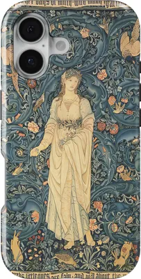 Image de Coque de protection pour iPhone 16 avec MagSafe, résistante aux chocs – Coque de protection pour téléphone portable