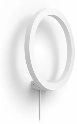 Produktbild von Philips Hue White & Color Ambiance Sana Wandleuchte Weiß 1500lm