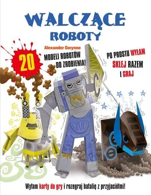 Obrázek produktu pro Walczace Roboty