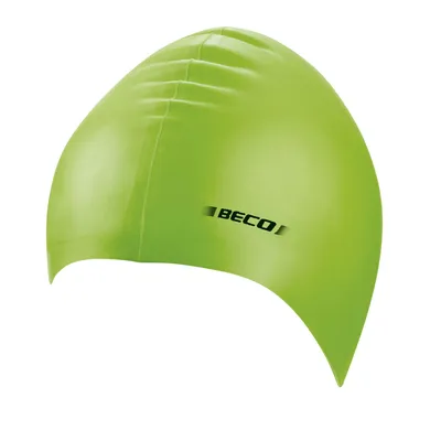 Produktbild von BECO-Beermann 7390-88, Grün, Kappe, Unisex, Erwachsener, Schwimmen, 12 Jahr(e)