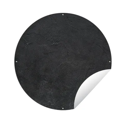 Obrázok produktu pre MuchoWow® Záhradný plagát - Vonkajší plagát hovädzieho dobytka - Industriálne - Betónové - Sivé - Vintage - Rustikálne - 150x150x0.2cm - Záhradná dekorácia