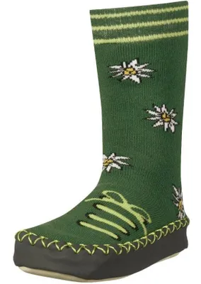 Image de Chaussons pour enfants Playshoes Chaussettes taille 19-22