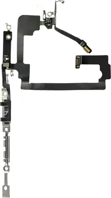 Immagine prodotto di Clappio, cavo flessibile con pulsante di accensione e Bluetooth per iPhone 15 Plus, nero