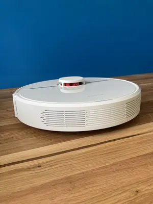 Produktbild von Dreame D9 Roboter-Staubsauger 0,57 l Beutellos Weiß