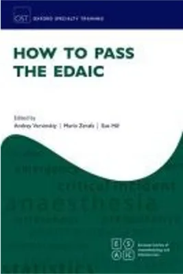 Obrázek produktu pro How to Pass the EDAIC