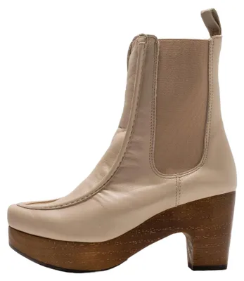Produktbild von Neosens Stiefeletten mit Absatz Damen S3264 MONTONE ICE/ ST.LAURENT Farbe Blau