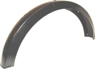 Produktbild von Kotflügel hinten A3/A35 schwarz DMP