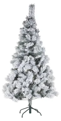 Produktbild von Künstlicher Weihnachtsbaum, verschneit, 150 cm