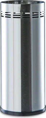 Immagine prodotto di Portaombrelli Zeller, acciaio inox Ø21x50