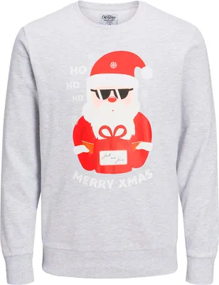 Produktbild von Jack & Jones Jortoon Sweatshirt Grau XL Mann Grau XL