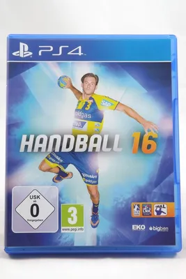 Produktbild von Handball 16