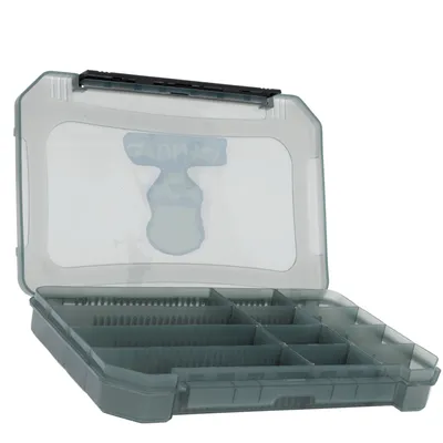Produktbild von Gunki Box 35x23x5cm Köderbox Angelbox
