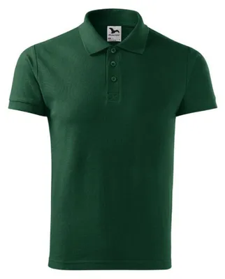 Imagen del producto de Malfini - Camiseta polo para mujer, modelo Schwer PP9980 (talla S) (verde oscuro)