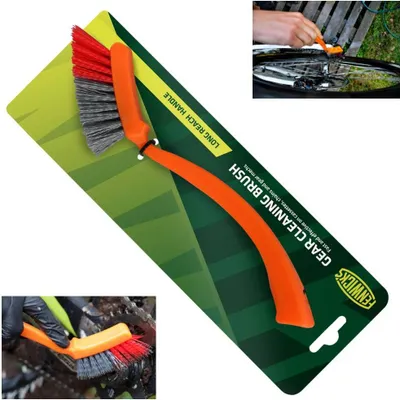 Image de Brosse De Nettoyage Fenwicks Pour Chaînes Et Transmissions De Vélos