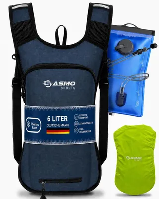 Obrázok produktu pre Elzusha – Ultraľahký cyklistický batoh s termoizolačnou priehradkou