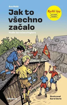 Immagine prodotto di Rychlé šípy Jak to všechno začalo
