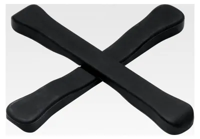 Produktbild von Topfuntersetzer schwarz 19 cm