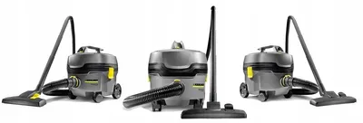 Produktbild von Industriesauger Karcher T 7/1 Classic 850W Fugendüse Set JUYEG-4VT 2m 35cm