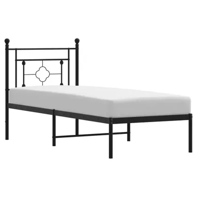 Obrázek produktu pro VidaXL 374329, Černá, 80 cm, 196 cm, 97 cm, 750 x 1900 mm, 26 cm