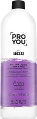 Immagine prodotto di ProYou Shampoo Il Tonico Neutralizzante Donna 1000 - Revlon Professional