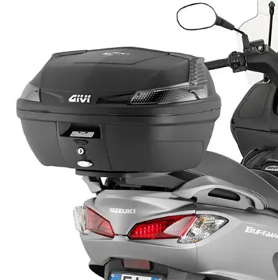 Image de Portapacchi Monolock GIVI SR3106 senza piastra