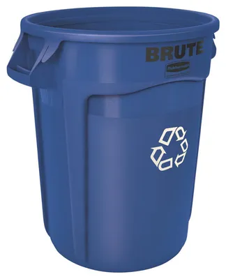 Runder Brute Container, 121,1 Liter, Rubbermaid Rubbermaid 76014150