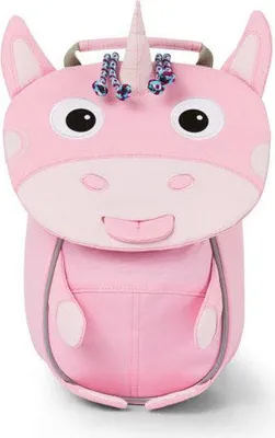 Produktbild von Affenzahn Kleiner Freund Einhorn Kindergartenrucksack
